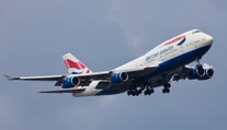 Legendárny Boeing odchádza do dôchodku. Stihol sa rozlúčiť kresbou na radare