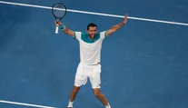 Čilič sa stal prvým finalistom Australian Open, Edmunda zdolal v troch setoch