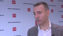 Dobrá voľba nie je odnož Smeru, tvrdí Drucker. Fico sa mu vraj vyhrážal