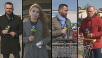 Porovnávací test: Nakupovali sme potraviny na Slovensku a u našich susedov. Pozrite si výsledné účty