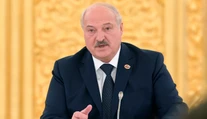 Lukašenko varuje pred treťou svetovou vojnou. Eskalujúci konflikt v Izraeli prirovnal ku katastrofe