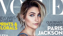 Michael Jackson by bol hrdý. Jeho dcéra je na titulke magazínu prekrásna