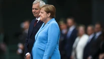 Angela Merkelová dostala už tretiu triašku za necelý mesiac