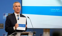 Generálny sekretár NATO vyzval členské krajiny, aby poskytli Ukrajine viac munície