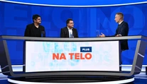 Bezpečnostný analytik I. Samson v Na telo PLUS: Rukojemníci sú pre Hamas hus, ktorá znáša zlaté vajcia