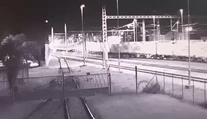 VIDEO: Autentické zábery zrážky RegioJetu s nákladným vlakom naznačujú, akou rýchlosťou išli