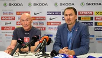 Šatan predstavil záverečnú nomináciu Slovenska na MS