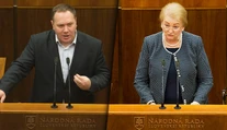 Záborskej nová strana sa pre voľby spojila s OĽaNO