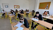 Takto vyzerali maturitné testy z angličtiny a nemčiny. Prešli by ste?