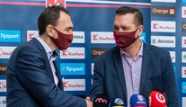 Slovákov čaká v príprave pred MS osem zápasov, realizačný tím posilnil bývalý skvelý útočník