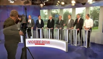 Prvá diskusia zvolených politikov sa zmenila na komédiu. Tu je záznam