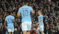 De Bruyne sa s tým nehral, takto upratal loptu do bránky Šachtaru v zápase LM
