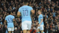 De Bruyne sa s tým nehral, takto upratal loptu do bránky Šachtaru v zápase LM