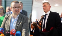 Dvaja prokurátori, ktorí dozorujú prípad vraždy Jána Kuciaka, sa vzdali funkcie