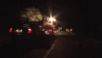 Na juhu Slovenska zomrel 24-ročný motorkár. Hrozivú nehodu videl jeho otec