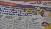 Šmejdi majú novú taktiku. Dôchodcov lákajú na prípravky do uší