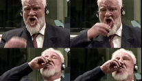 Šok na súde pre vojnové zločiny v Haagu. Chorvátsky generál vypil jed a zomrel
