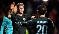 Manchester City si zahrá finále anglického ligového pohára