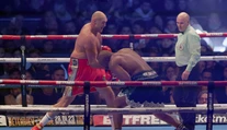 Na prestížnom boxerskom podujatí sa proti sebe postavili aj Slováci. V ich súboji bol úspešnejší Itauma