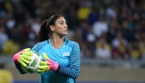 Vyjadrenie brankárky futbalovej reprezentácie USA pobúrilo olympijské Rio