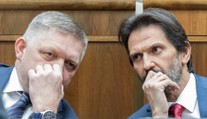 Miloš Zeman oslavuje narodeniny. Ako prví mu pogratulovali Fico a Kaliňák