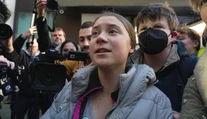 Greta Thunbergová sa postavila pred súd. Poprela narušovanie verejného poriadku