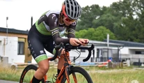 Slovenská reprezentantka v cyklistike žiada od cestárov tisícky eur odškodné za výtlk na ceste