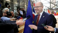 Sobotka: Česko musí rýchlo prijať euro