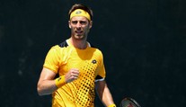 Australian Open: Gombos postúpil prvýkrát do 2. kola, čaká ho finalista z roku 2018