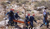 Grécko čelí nepríjemnému problému. Strácajú sa tam turisti, viacerých už objavili mŕtvych