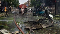 Výbuch pri sýrskom Aleppe si vyžiadal vyše 100 životov