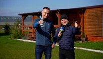 S Jánom Tribulom sa do Slovenského raja v jazdeckom sedle vydal Michal Kovačič