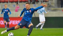 Slovenskí futbalisti majú v kvalifikácii na konte len dve víťazstvá. Tarkovičovi sa remíza málila