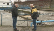 Vždy, keď v Limbachu prší, na obecnom úrade sú smutní. Boja sa pokuty