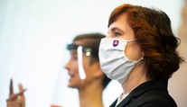 Bývalí poslanci Smeru podali trestné oznámenie na Remišovú. Vraj ohrozila bezpečnosť štátu