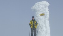 Najkrajší úkaz na horách, ktorý sa nepodarí vidieť len tak: Náš divák zachytil vidmo