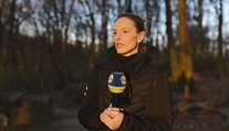 Patrí medzi najžiadanejšie svetové modelky. Ján Tribula zobral na Kamzík Michaelu Kocianovú