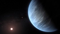Vedci objavili vodnú paru na exoplanéte potenciálne vhodnej pre život
