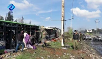 Počet obetí bombového útoku pri Aleppe stúpol na 126, zomrelo aj 68 detí