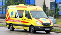Obrovská tragédia. Iba 10-mesačné batoľa sa doplazilo na cestu, tam ho zrazilo auto