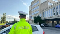 Vodička (60) v Ilave riskovala. Za volant si sadla poriadne opitá