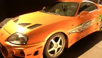 To naj z parížskeho autosalónu. Hviezdami boli autá zo slávnych filmov