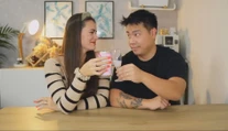 Jej videá sa stali virálnymi. Andrea do nakrúcania ochutnávok jedál zapája aj svojho manžela