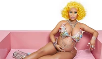 Nicki Minaj po zverejnení tehotenských fotiek. V reálnom živote o čosi prirodzenejšia