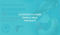 Predaj lístkov na barážový zápas proti Írsku museli prerušiť. Systém zlyhal po pol hodine