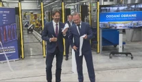 Nová investícia na východe Slovenska: V Strážskom vzniká závod na výrobu náplní pre muníciu