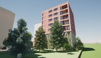 Na mieste nešťastia na Mukačevskej v Prešove vyrastie supermoderná bytovka