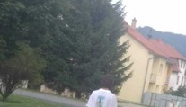 V Šuňave sa objavil záhadný muž, ľudia sú presvedčení, že ide o migranta