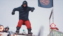 Kremnica bude žiť snowboardingom. Lákadlom medzinárodná účasť pretekárov