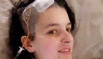 V siedmom mesiaci sa dozvedela hrozivú správu! Klasický pôrod určite neprežije